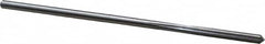 Cleveland - 1/8" High Speed Steel 6 Flute Chucking Reamer - Exact Tool & Supply