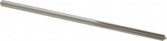 Cleveland - 5/32" High Speed Steel 6 Flute Chucking Reamer - Exact Tool & Supply