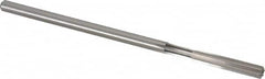 Cleveland - 7/32" High Speed Steel 6 Flute Chucking Reamer - Exact Tool & Supply