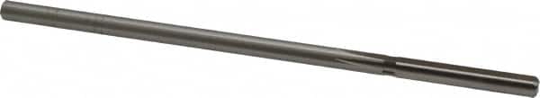 Cleveland - 15/64" High Speed Steel 6 Flute Chucking Reamer - Exact Tool & Supply