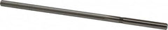 Cleveland - 15/64" High Speed Steel 6 Flute Chucking Reamer - Exact Tool & Supply