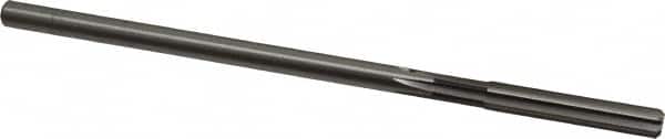 Cleveland - 17/64" High Speed Steel 6 Flute Chucking Reamer - Exact Tool & Supply