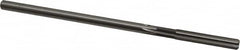 Cleveland - 17/64" High Speed Steel 6 Flute Chucking Reamer - Exact Tool & Supply