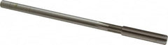 Cleveland - 11/32" High Speed Steel 6 Flute Chucking Reamer - Exact Tool & Supply