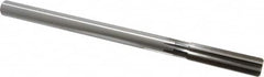 Cleveland - 5/8" High Speed Steel 8 Flute Chucking Reamer - Exact Tool & Supply