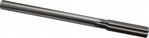 Cleveland - 3/4" High Speed Steel 8 Flute Chucking Reamer - Exact Tool & Supply