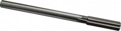 Cleveland - 3/4" High Speed Steel 8 Flute Chucking Reamer - Exact Tool & Supply
