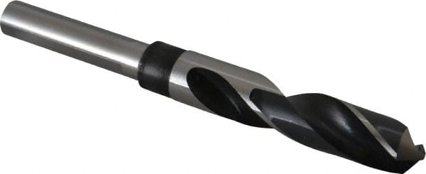 Cleveland - 29/32" High Speed Steel 8 Flute Chucking Reamer - Exact Tool & Supply