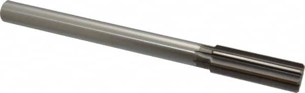 Cleveland - 15/16" High Speed Steel 8 Flute Chucking Reamer - Exact Tool & Supply