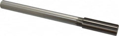 Cleveland - 15/16" High Speed Steel 8 Flute Chucking Reamer - Exact Tool & Supply