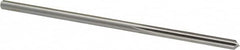 Cleveland - 0.1865" High Speed Steel 6 Flute Chucking Reamer - Exact Tool & Supply