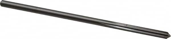 Cleveland - 0.1885" High Speed Steel 6 Flute Chucking Reamer - Exact Tool & Supply