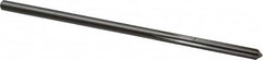 Cleveland - 0.1885" High Speed Steel 6 Flute Chucking Reamer - Exact Tool & Supply