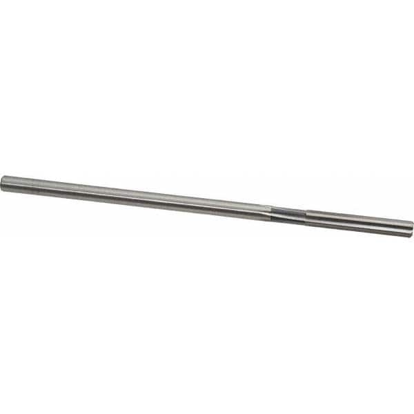 Cleveland - 0.249" High Speed Steel 6 Flute Chucking Reamer - Exact Tool & Supply
