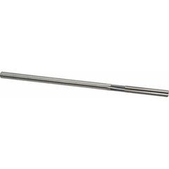 Cleveland - 0.249" High Speed Steel 6 Flute Chucking Reamer - Exact Tool & Supply