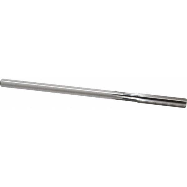 Cleveland - 0.3135" High Speed Steel 6 Flute Chucking Reamer - Exact Tool & Supply