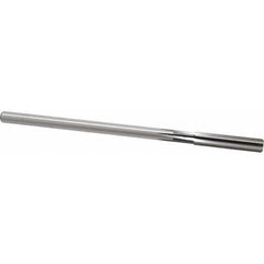 Cleveland - 0.3135" High Speed Steel 6 Flute Chucking Reamer - Exact Tool & Supply