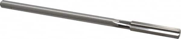 Cleveland - 0.374" High Speed Steel 6 Flute Chucking Reamer - Exact Tool & Supply