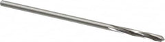 Cleveland - 5/32" High Speed Steel 6 Flute Chucking Reamer - Exact Tool & Supply