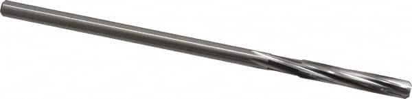 Cleveland - 17/64" High Speed Steel 6 Flute Chucking Reamer - Exact Tool & Supply