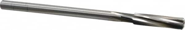 Cleveland - 29/64" High Speed Steel 6 Flute Chucking Reamer - Exact Tool & Supply