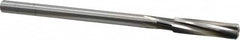 Cleveland - 29/64" High Speed Steel 6 Flute Chucking Reamer - Exact Tool & Supply