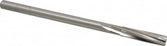 Cleveland - 31/64" High Speed Steel 6 Flute Chucking Reamer - Exact Tool & Supply