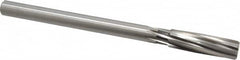 Cleveland - 3/4" High Speed Steel 8 Flute Chucking Reamer - Exact Tool & Supply
