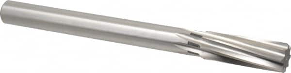 Cleveland - 1" High Speed Steel 8 Flute Chucking Reamer - Exact Tool & Supply