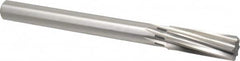 Cleveland - 1" High Speed Steel 8 Flute Chucking Reamer - Exact Tool & Supply