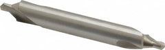 Cleveland - #13 Bell Cut 60° Incl Angle High Speed Steel Combo Drill & Countersink - Exact Tool & Supply