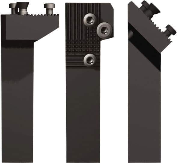 Seco - SR, Right Hand Cut, 32mm Shank Height x 25mm Shank Width, Indexable Turning Toolholder - 170mm OAL, Series Multi-Directional Turning (MDT) - Exact Tool & Supply