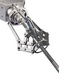SKF - 6 Ton Capacity, Heavy Duty Jaw Puller - 4.7" Reach, For Bearings, Gears & Pulleys - Exact Tool & Supply