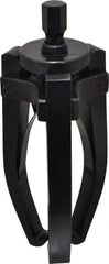 SKF - 2-1/2 Ton Capacity, Jaw Puller - 5.3" Reach, For Bearings, Gears & Pulleys - Exact Tool & Supply