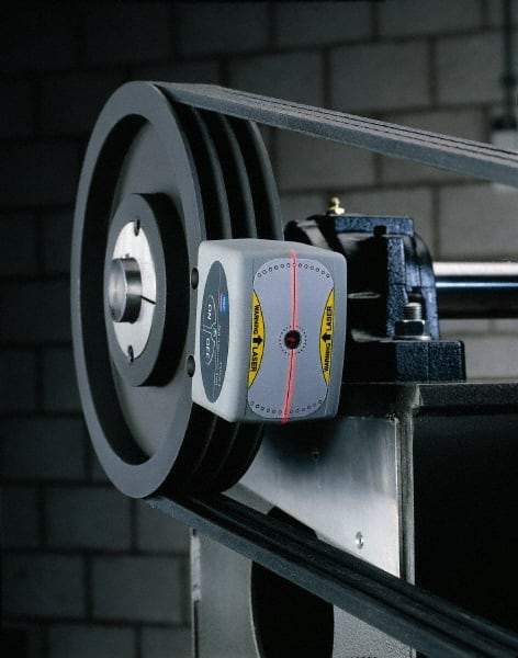 SKF - Belt Alignment System - Precision Molded PA - Exact Tool & Supply