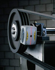 SKF - Belt Alignment System - Precision Molded PA - Exact Tool & Supply
