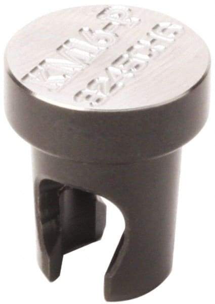 Kennametal - KM16 Spindle Plug - 5mm Projection - Exact Tool & Supply