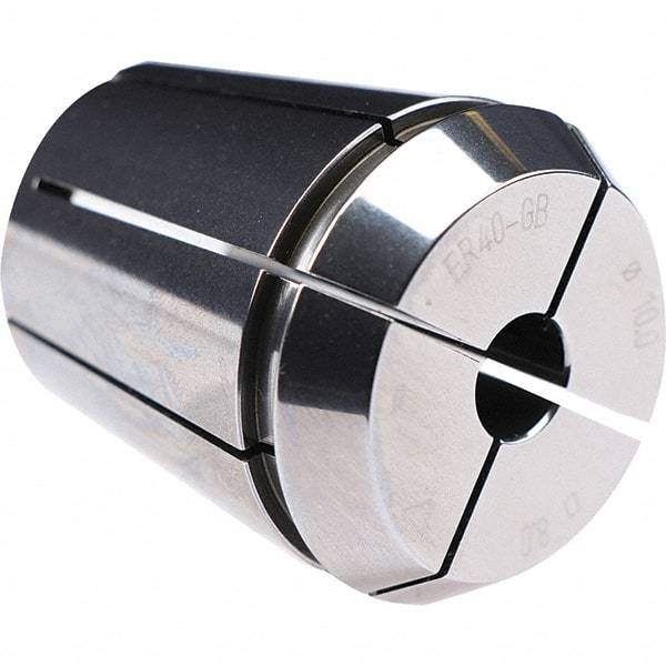 Emuge - 18mm Hand Tap Collet - Through Coolant - Exact Tool & Supply
