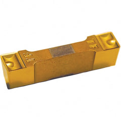 Tool-Flo - VDB188A015-CB GP50 Carbide Grooving Insert - Exact Tool & Supply