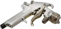 DeVilbiss - Paint Spray Gun - 100 Max psi, For High Solids, Industrial Automotive, Waterborne - Exact Tool & Supply