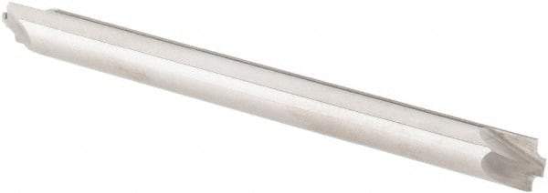 Value Collection - Corner Rounding End Mills - 0.020 RAD .047 PILOT 2FL D/E CRN RND CBD EM - Exact Tool & Supply