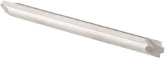 Value Collection - Corner Rounding End Mills - 0.020 RAD .047 PILOT 2FL D/E CRN RND CBD EM - Exact Tool & Supply