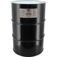 Synco Chemical - 55 Gal Drum Synthetic Penetrant - Translucent Brown, -10°F to 180°F, Food Grade - Exact Tool & Supply