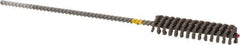 Brush Research Mfg. - 0.473" to 1/2" Bore Diam, Diamond Flexible Hone - Extra Fine, 8" OAL - Exact Tool & Supply