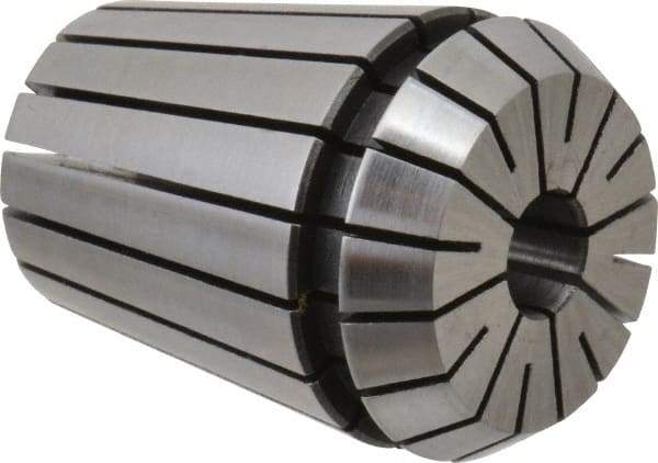 Parlec - 9/32" ER25 Collet - 1.338" OAL, 1.023" Overall Diam - Exact Tool & Supply