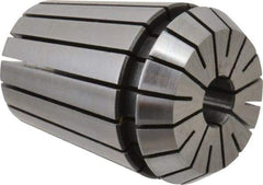 Parlec - 9/32" ER25 Collet - 1.338" OAL, 1.023" Overall Diam - Exact Tool & Supply