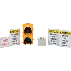 Vestil - Dock Lights Type: Dock Light Modular Style: Loading Dock Light - Exact Tool & Supply