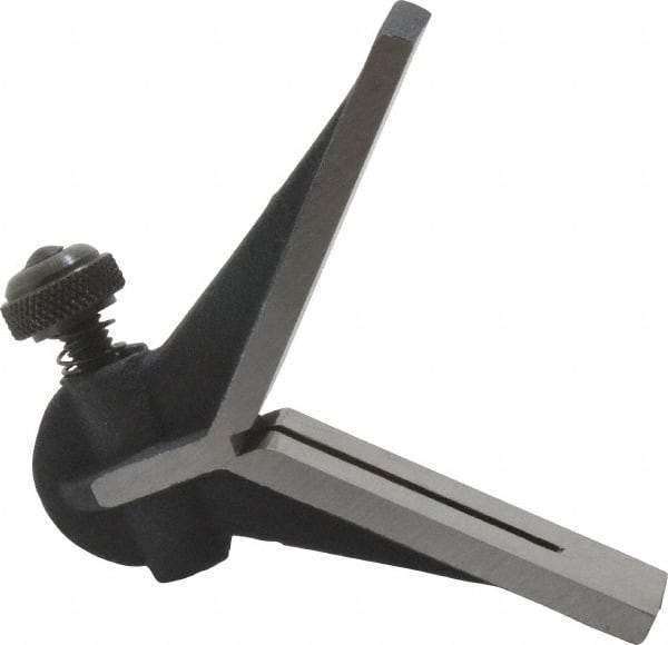 SPI - 6 Inch Long Blade, Center Head - Cast Iron - Exact Tool & Supply