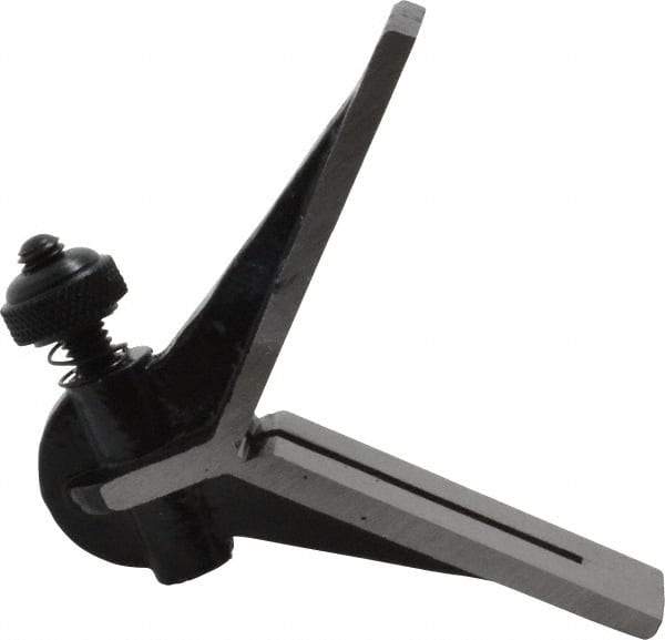 SPI - 6 Inch Long Blade, Center Head - Hardened Cast Iron - Exact Tool & Supply