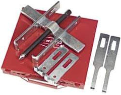 Proto - 12 Piece, 0 to 10" Spread, Puller Set - 2 Jaws - Exact Tool & Supply